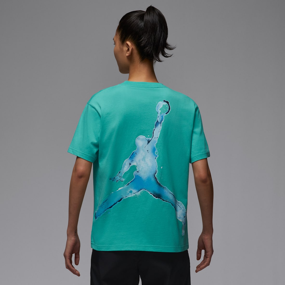 Jordan グラフィックデザイン シャツ パンツXL JORDAN BRAND AS M J HL TOKYO VTG 23GFX 85SS SPEED RED 22SU-S